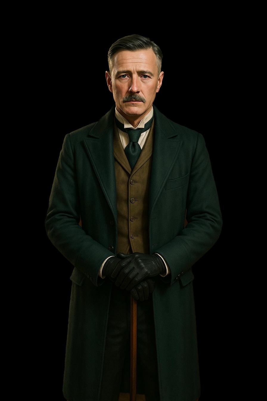 Mr. Utterson