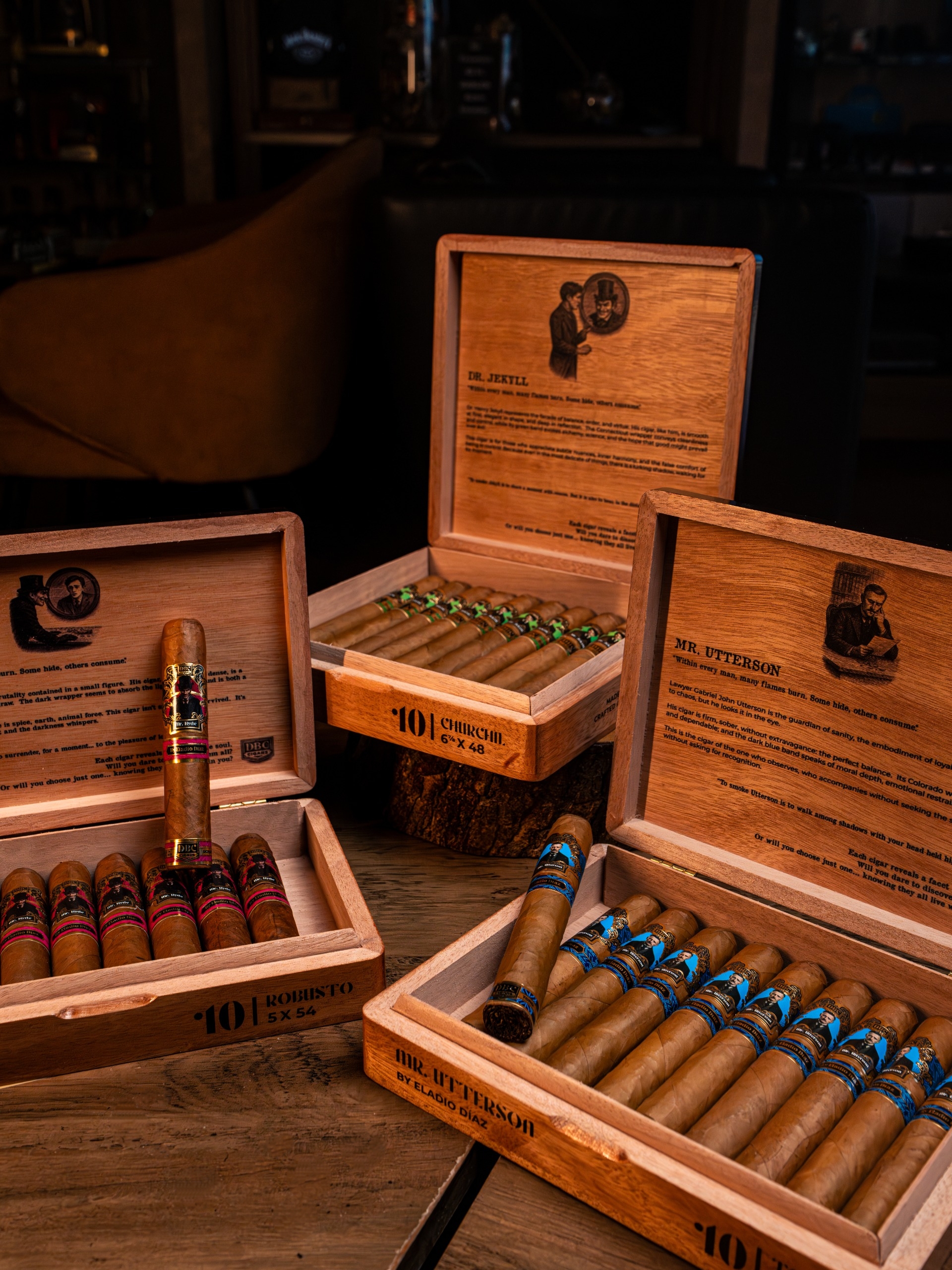 DBC Cigars — Darlyn de la Cruz