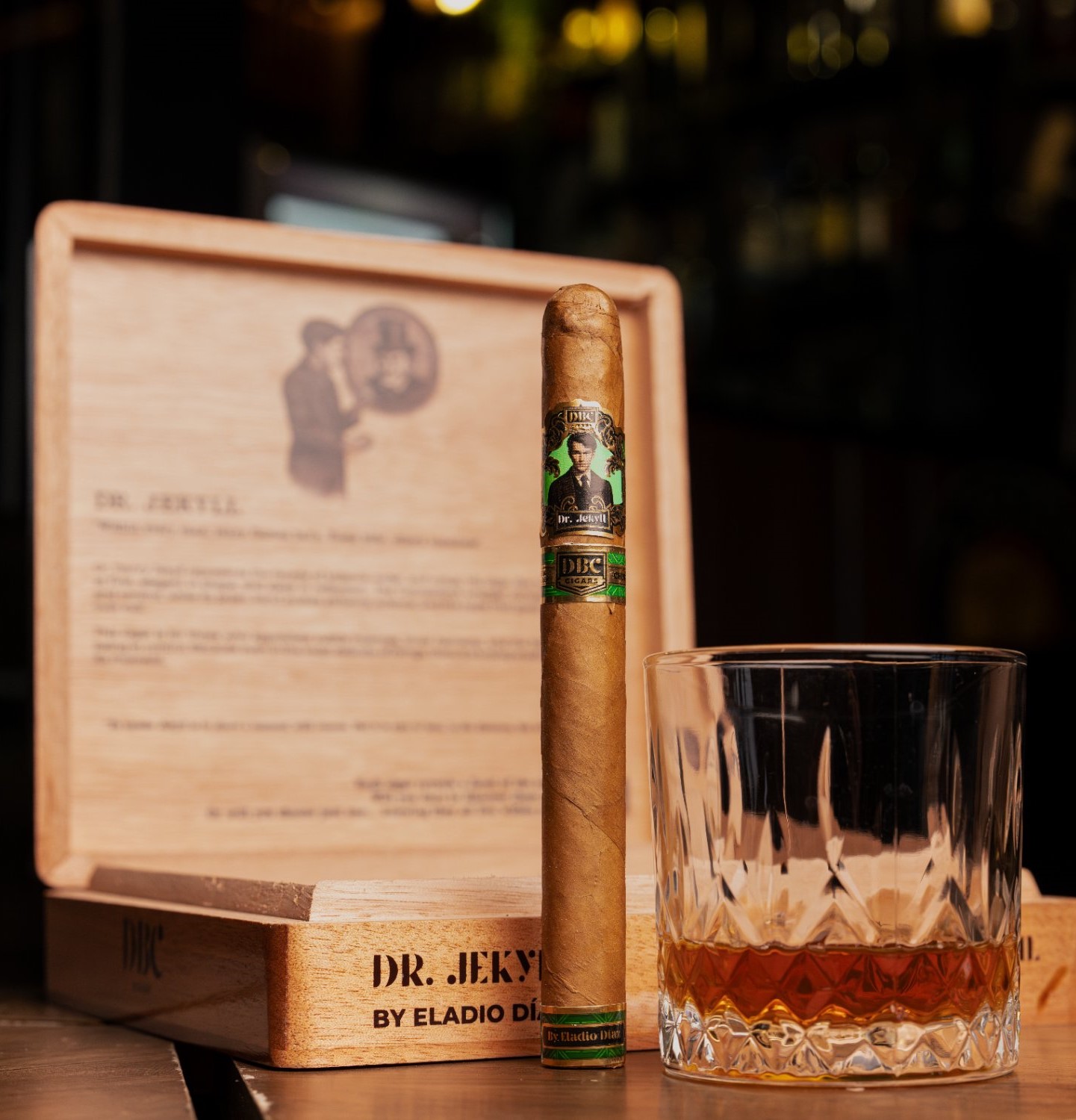 Dr. Jekyll Cigar